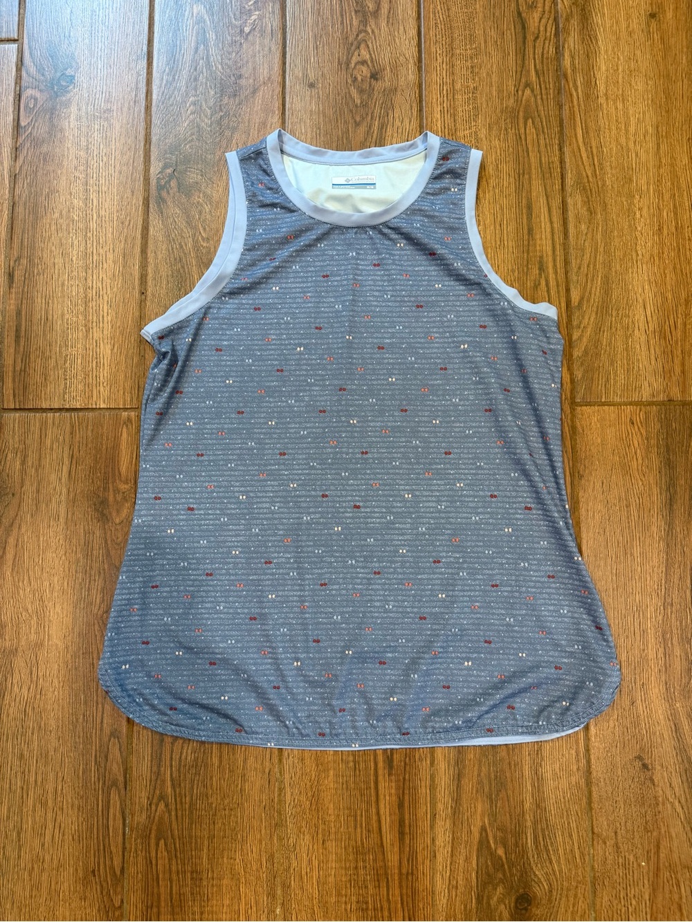 Columbia Lightweight Women’s Tank Wide Strap Size M